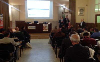 Incontro tecnico commerciale Panasonic – REGGIO CALABRIA