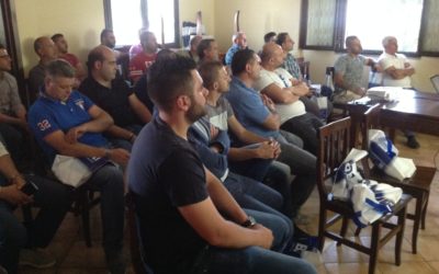 Incontro tecnico commerciale Baxi – CROTONE