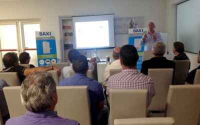 Incontro Tecnico Commerciale Baxi – DAVOLI CZ